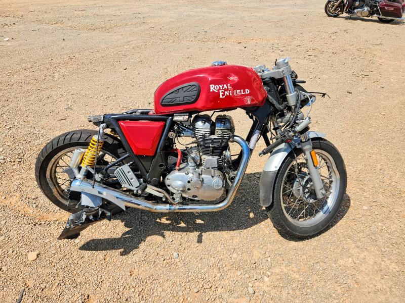 2014 Royal Enfield Motors Continental Gt მანქანა იყიდება აუქციონზე, vin: ME3FSV292EK600956, აუქციონის ნომერი: 67906436