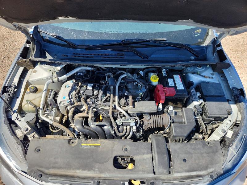 2023 Nissan Sentra მანქანა იყიდება აუქციონზე, vin: 3N1AB8CV9PY241689, აუქციონის ნომერი: 71056406