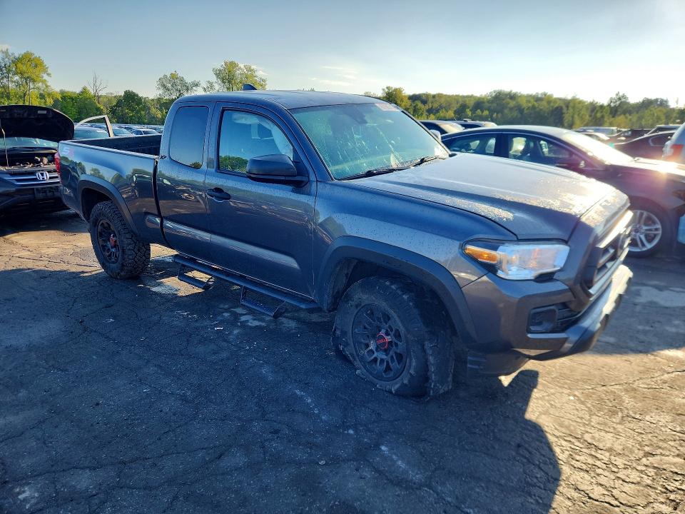 2022 Toyota Tacoma მანქანა იყიდება აუქციონზე, vin: 3TYRX5GN7NT035564, აუქციონის ნომერი: 67963136