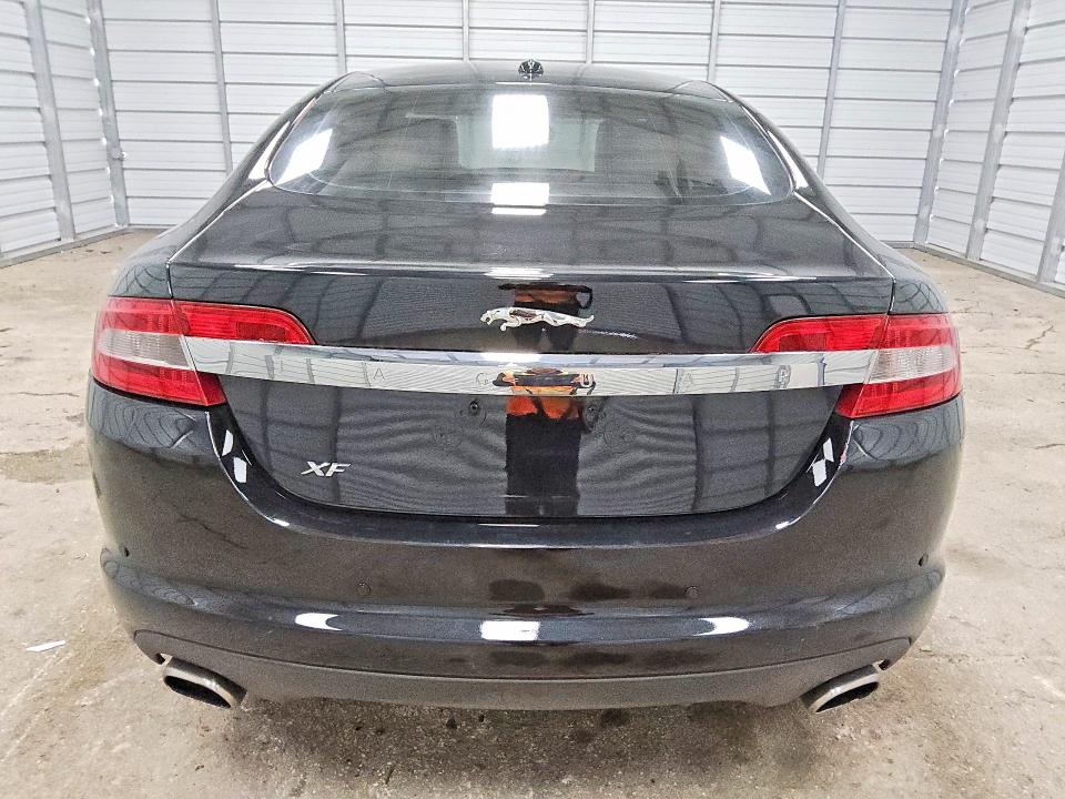 2010 Jaguar Xf მანქანა იყიდება აუქციონზე, vin: SAJWA0GB7ALR52963, აუქციონის ნომერი: 66757606