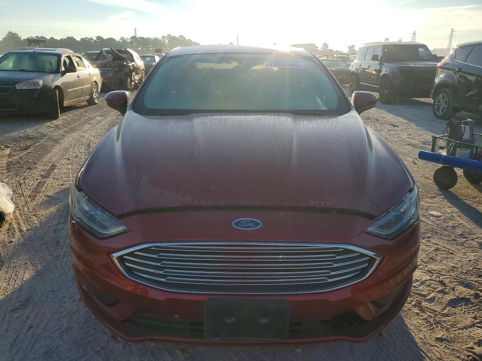 Продаж на аукціоні авто 2017 Ford Fusion, vin: 3FA6P0G77HR397233, номер лоту: 70892646