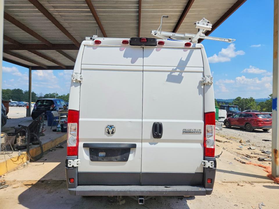 Aukcja sprzedaży 2023 Ram Promaster 2500, vin: 3C6LRVCG6PE547114, numer aukcji: 67016216