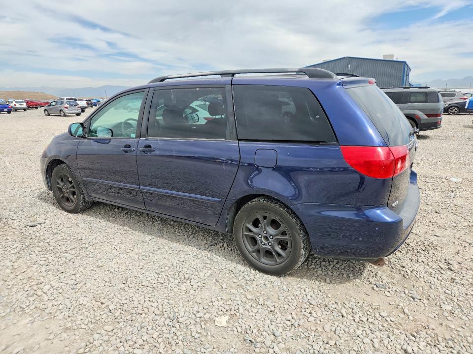 2006 Toyota Sienna მანქანა იყიდება აუქციონზე, vin: 5TDZA22C86S411031        , აუქციონის ნომერი: 68707626