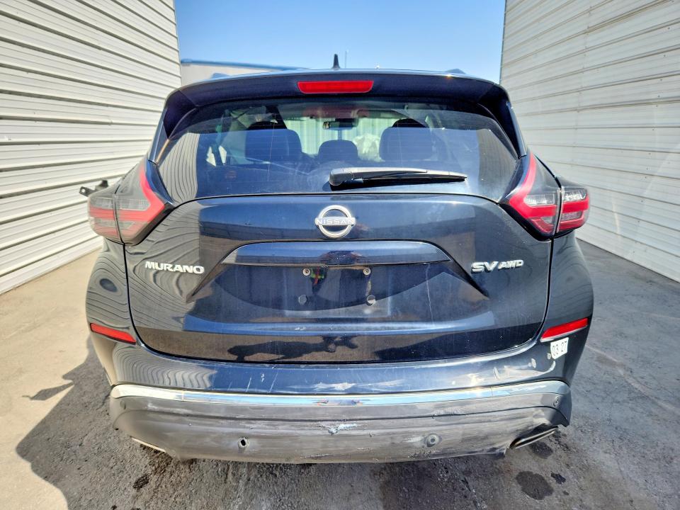 67978436 :رقم المزاد ، 5N1AZ2BS7PC109323 vin ، 2023 Nissan Murano مزاد بيع
