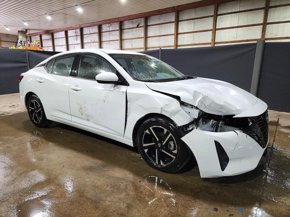 Продаж на аукціоні авто 2025 Nissan Sentra, vin: 3N1AB8CV7SY280757, номер лоту: 70869786