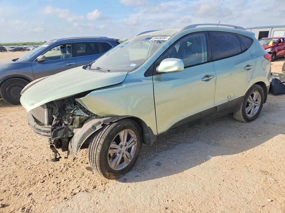Продаж на аукціоні авто 2011 Hyundai Tucson, vin: KM8JU3AC0BU148692, номер лоту: 59408856