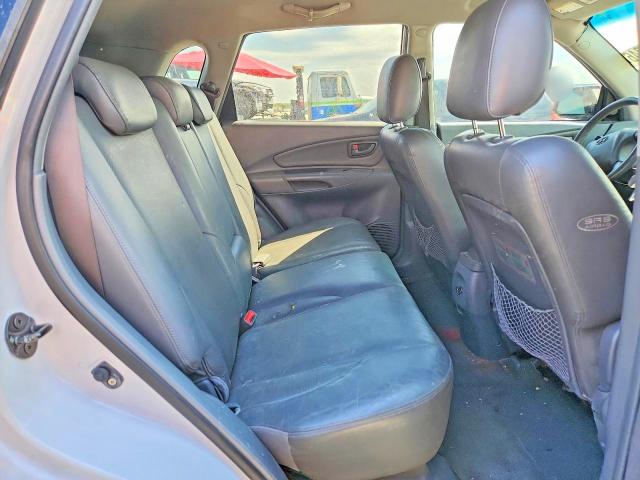 Продажа на аукционе авто 2005 Hyundai Tucson, vin: KM8JN12D65U155241, номер лота: 69921046