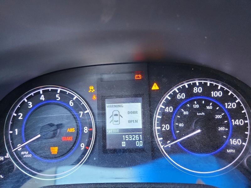 Auction sale of the 2013 Infiniti G37 Sedan, vin: JN1CV6AP2DM718275, lot number: 70294136