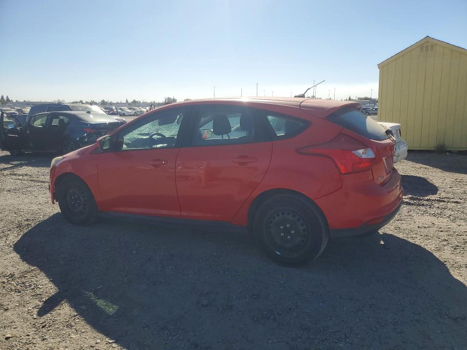 Aukcja sprzedaży 2012 Ford Focus, vin: 1FAHP3K20CL314643, numer aukcji: 70379766