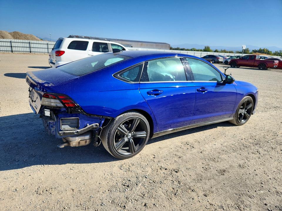 Продаж на аукціоні авто 2025 Honda Accord, vin: 1HGCY2F76SA071174, номер лоту: 68954056