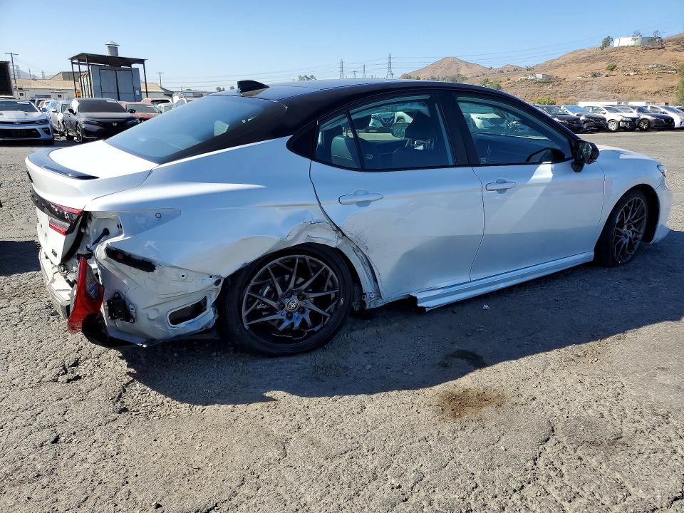 Продажа на аукционе авто 2025 Toyota Camry, vin: 4T1DAACK5SU010743, номер лота: 67461046