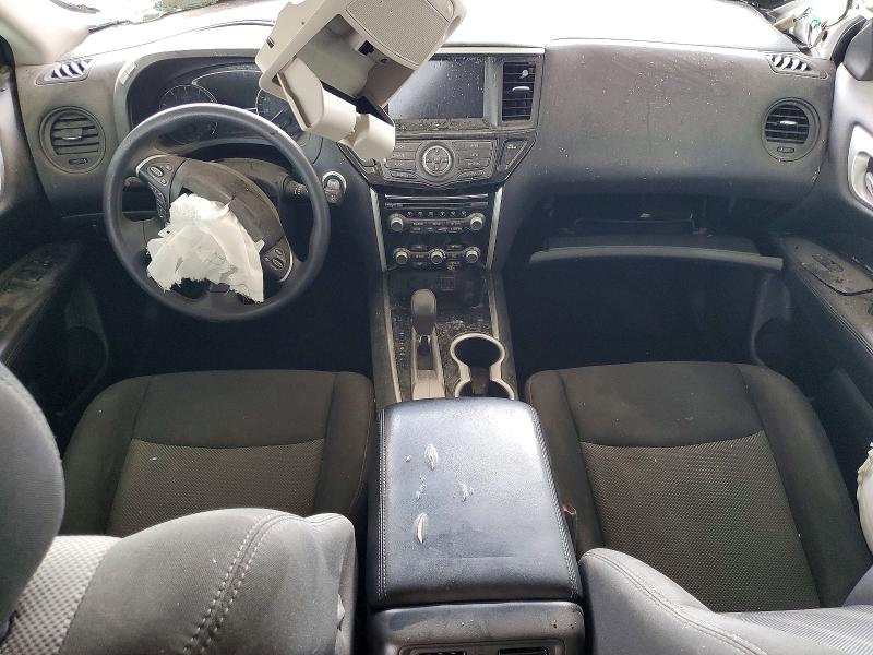 2020 Nissan Pathfinder მანქანა იყიდება აუქციონზე, vin: 5N1DR2AN6LC623456, აუქციონის ნომერი: 68647366