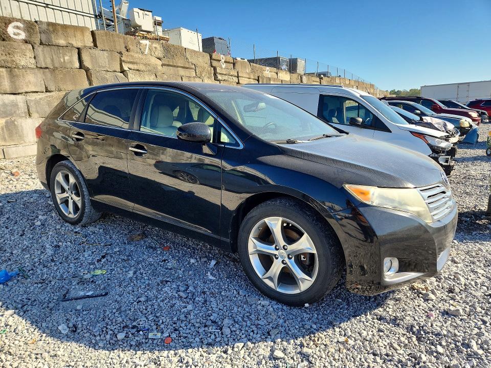 Продажа на аукционе авто 2010 Toyota Venza, vin: 4T3BK3BB9AU036026, номер лота: 70957576