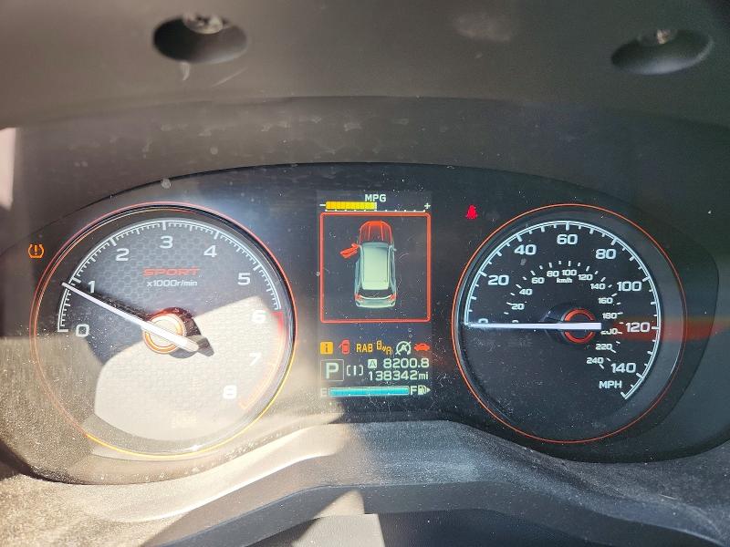 Aukcja sprzedaży 2019 Subaru Forester, vin: JF2SKAPC1KH589820, numer aukcji: 67085876