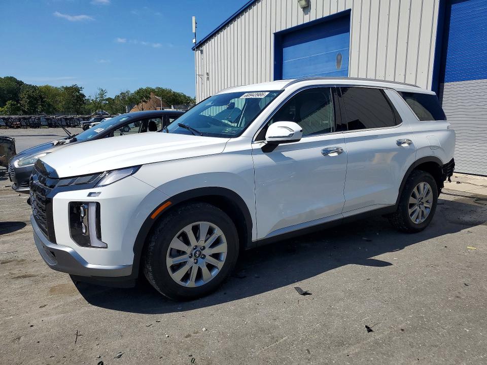 Aukcja sprzedaży 2023 Hyundai Palisade, vin: KM8R2DGE6PU516825, numer aukcji: 68943986