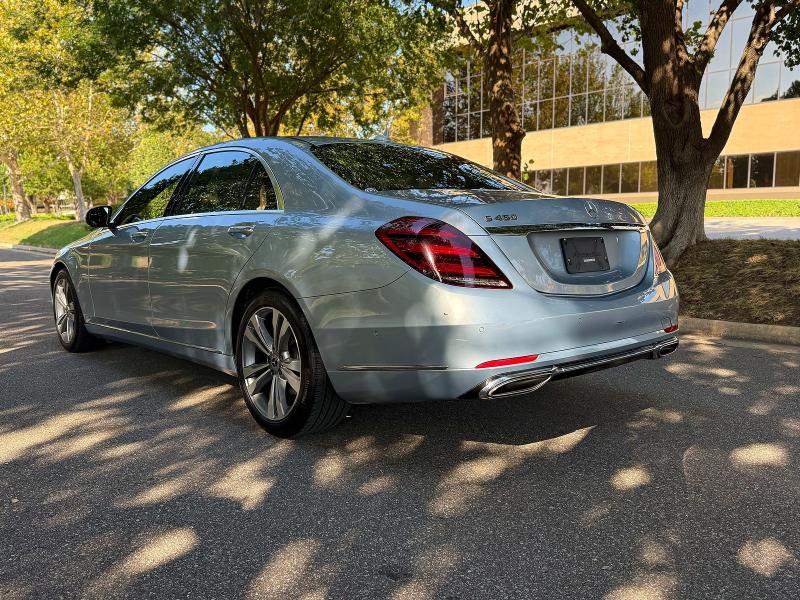 Продажа на аукционе авто 2018 Mercedes-benz S, vin: WDDUG6GB1JA370379, номер лота: 69251106