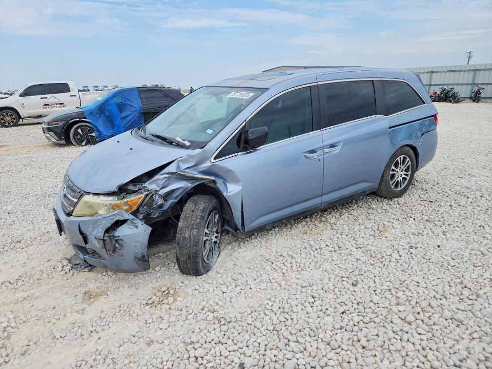 Aukcja sprzedaży 2012 Honda Odyssey, vin: 5FNRL5H6XCB123220, numer aukcji: 67716306