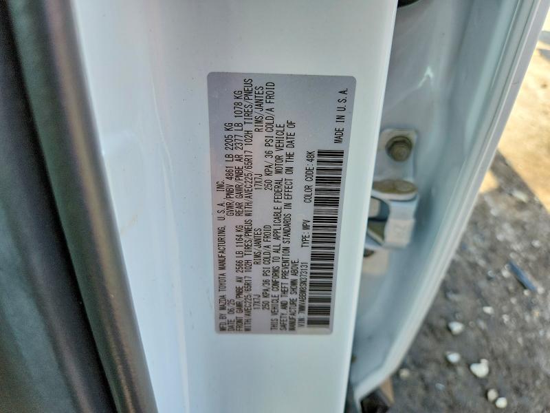 Aukcja sprzedaży 2025 Mazda Cx-50, vin: 7MMVABBM8SN373131, numer aukcji: 68191816