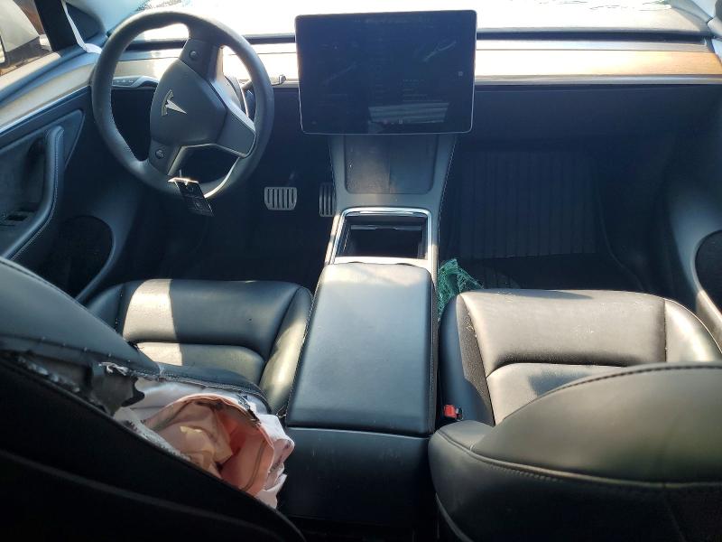 60581706 :رقم المزاد ، 7SAYGDEF1PF832951 vin ، 2023 Tesla Model Y مزاد بيع