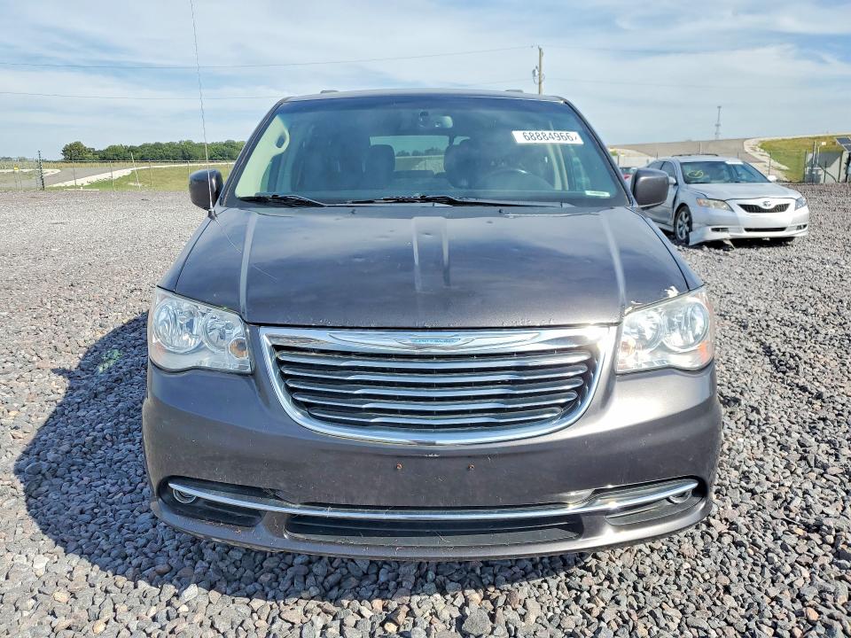 68884966 :رقم المزاد ، 2C4RC1BG4GR190528 vin ، 2016 Chrysler Town & Country مزاد بيع