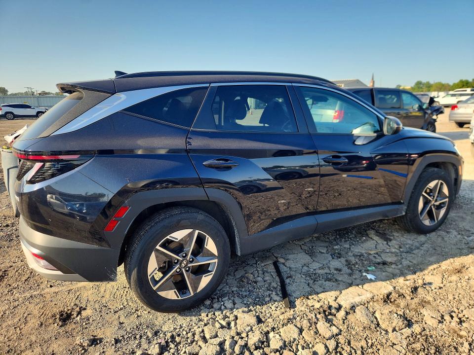 Продаж на аукціоні авто 2025 Hyundai Tucson, vin: KM8JCDD11SU331442, номер лоту: 67653896