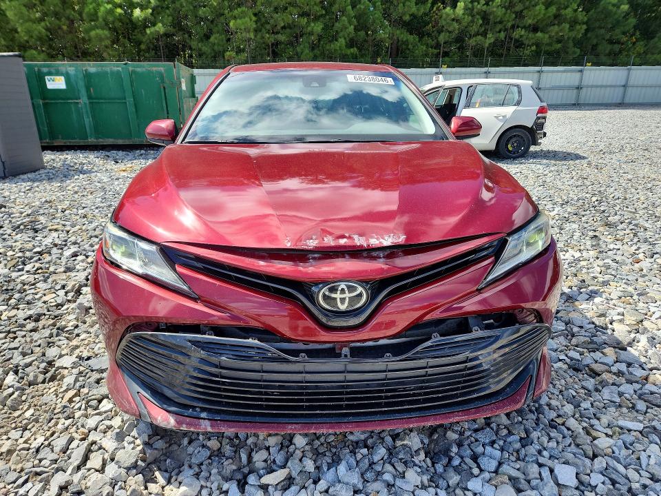 Продажа на аукционе авто 2020 Toyota Camry, vin: 4T1C11AK2LU384520, номер лота: 68238046