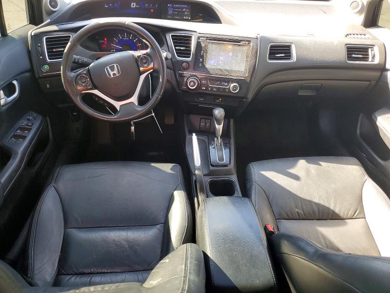Aukcja sprzedaży 2015 Honda Civic, vin: 19XFB2F97FE266329, numer aukcji: 68297306
