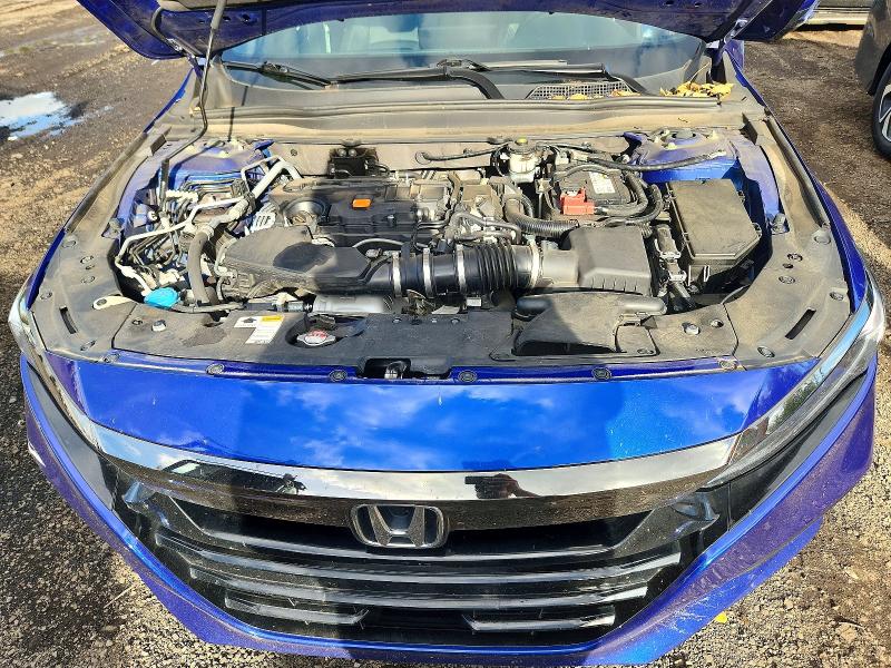 Продажа на аукционе авто 2018 Honda Accord, vin: 1HGCV2F38JA023857, номер лота: 69930706