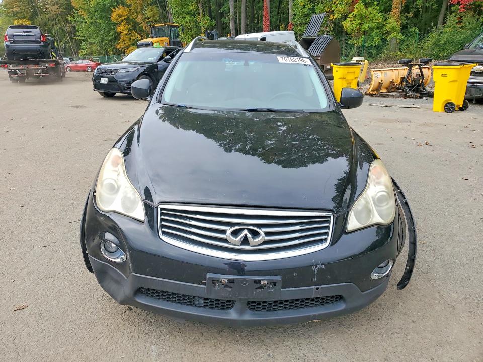 70762196 :رقم المزاد ، JN1AJ0HR5BM850600 vin ، 2011 Infiniti Ex35 مزاد بيع