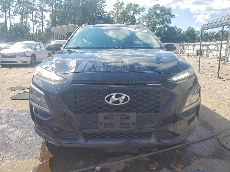 2019 Hyundai Kona მანქანა იყიდება აუქციონზე, vin: KM8K22AA2KU238042, აუქციონის ნომერი: 67661596
