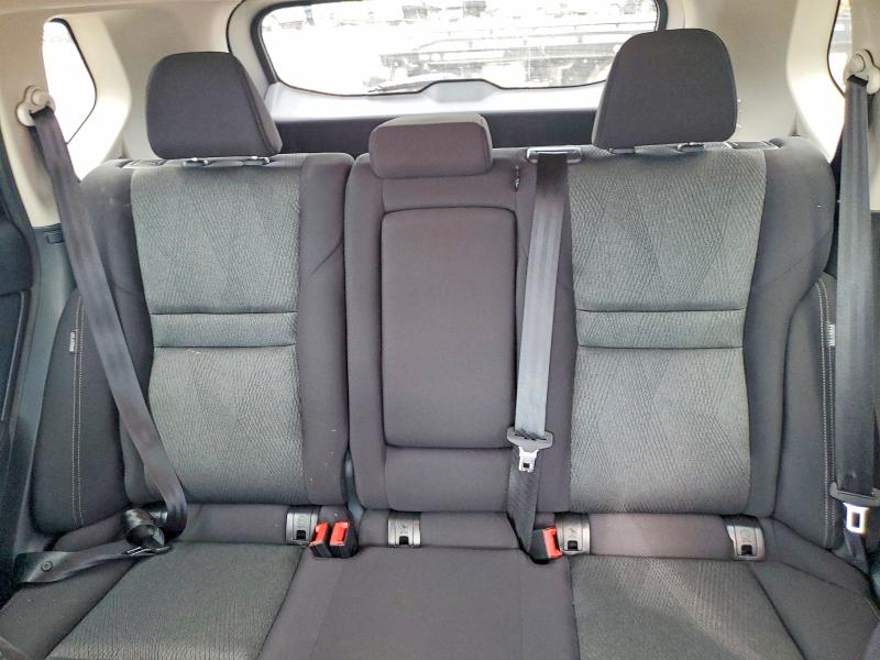 66447406 :رقم المزاد ، 5N1BT3BBXTC756367 vin ، 2026 Nissan Rogue مزاد بيع