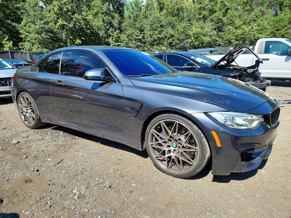 Aukcja sprzedaży 2020 Bmw M4, vin: WBS4Y9C03LAH91760, numer aukcji: 68596736