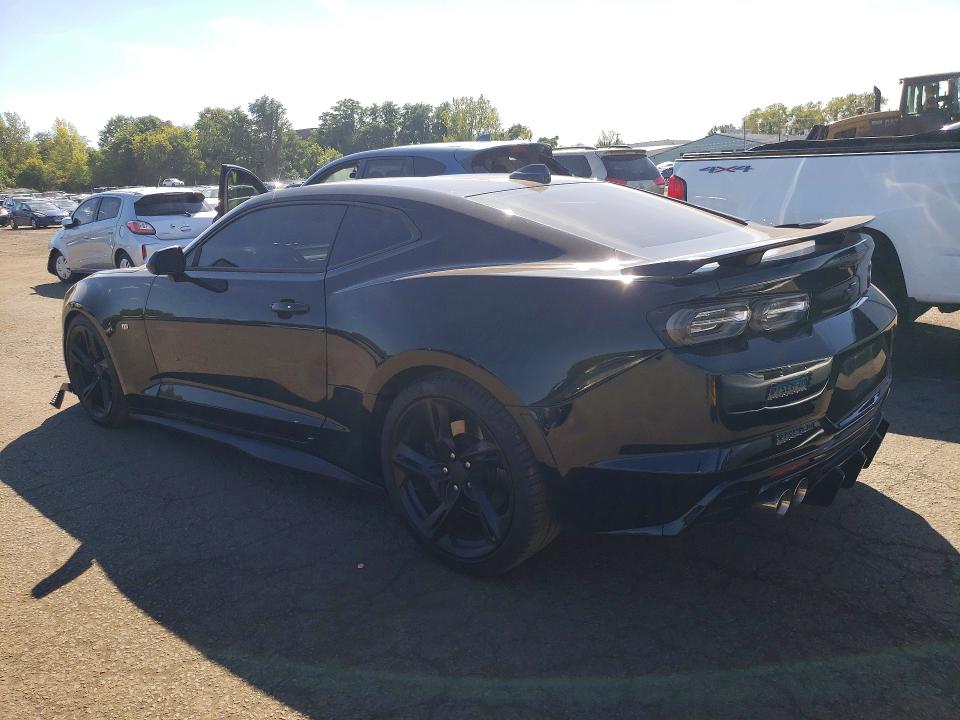 Aukcja sprzedaży 2020 Chevrolet Camaro, vin: 1G1FH1R78L0106914, numer aukcji: 67773596