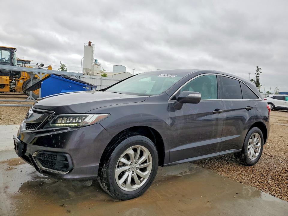 66312576 :رقم المزاد ، 5J8TB4H54GL024715 vin ، 2016 Acura Rdx مزاد بيع