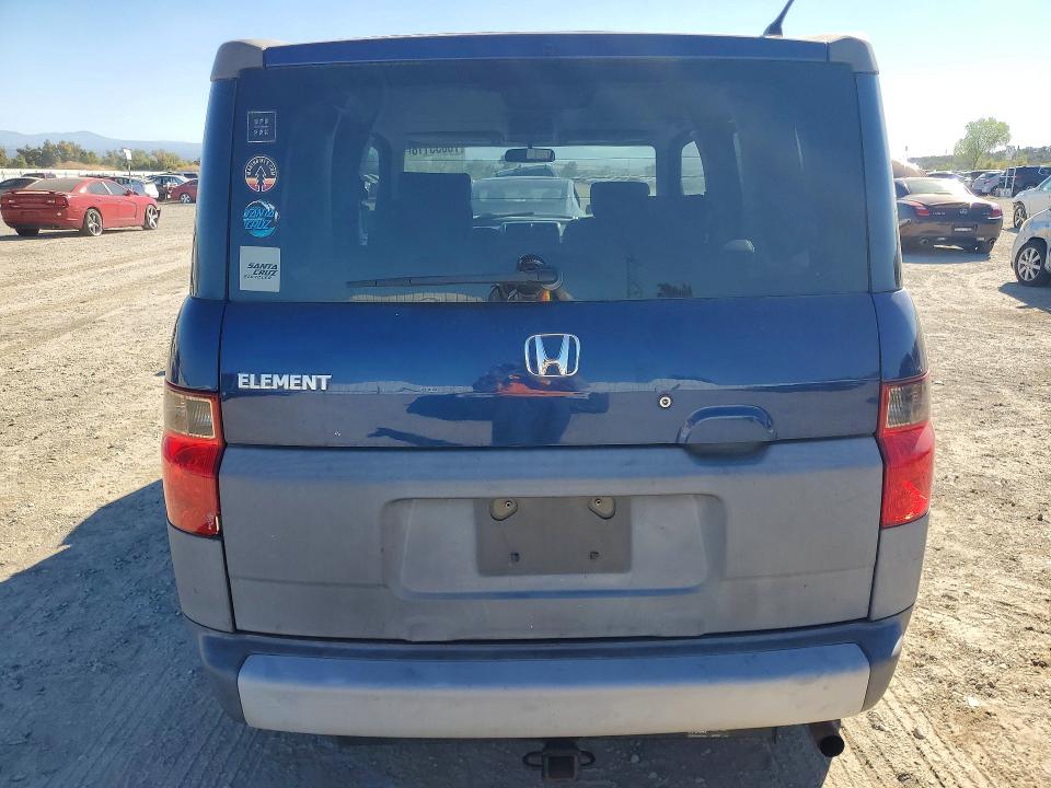 Продажа на аукционе авто 2003 Honda Element, vin: 5J6YH28563L016580, номер лота: 70835116