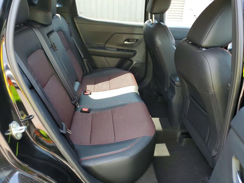70525426 :رقم المزاد ، 3N8AP6DA7TL383064 vin ، 2026 Nissan Kicks مزاد بيع