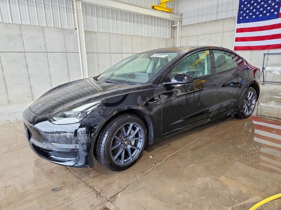 Продаж на аукціоні авто 2023 Tesla Model 3, vin: 5YJ3E1EA9PF449484, номер лоту: 69934566