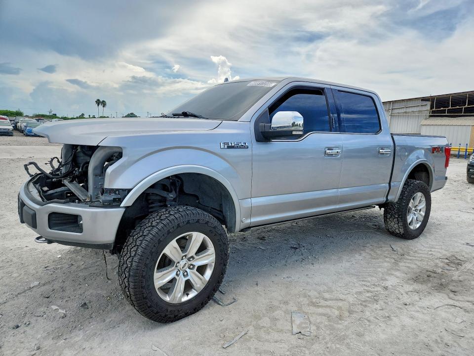 Auction sale of the 2020 Ford F150, vin: 1FTEW1E57LFB46721, lot number: 68817206
