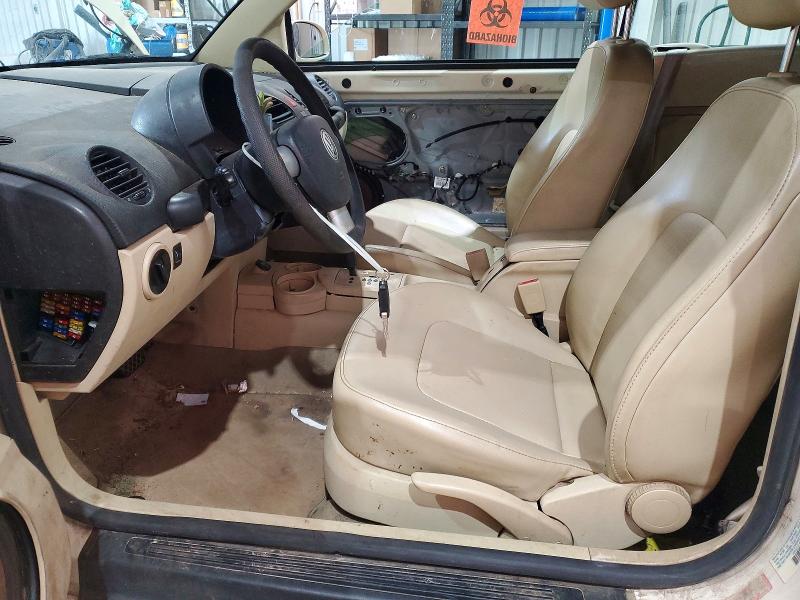 Aukcja sprzedaży 2004 Volkswagen New Beetle, vin: 3VWCD31Y94M336608, numer aukcji: 68420176