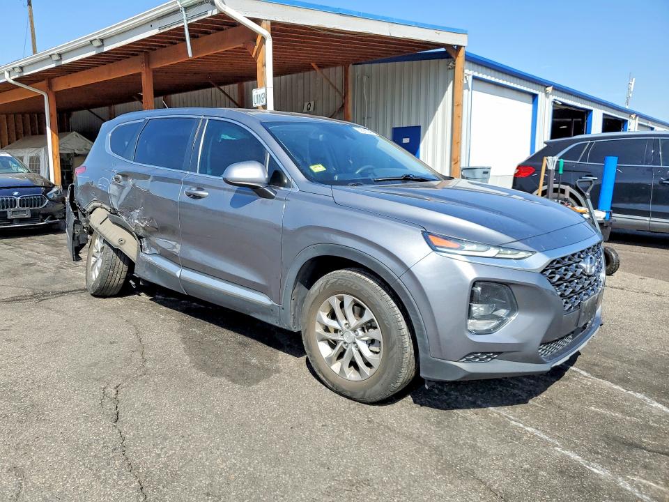 Продаж на аукціоні авто 2019 Hyundai Santa Fe, vin: 5NMS2CAD5KH120059, номер лоту: 69095346