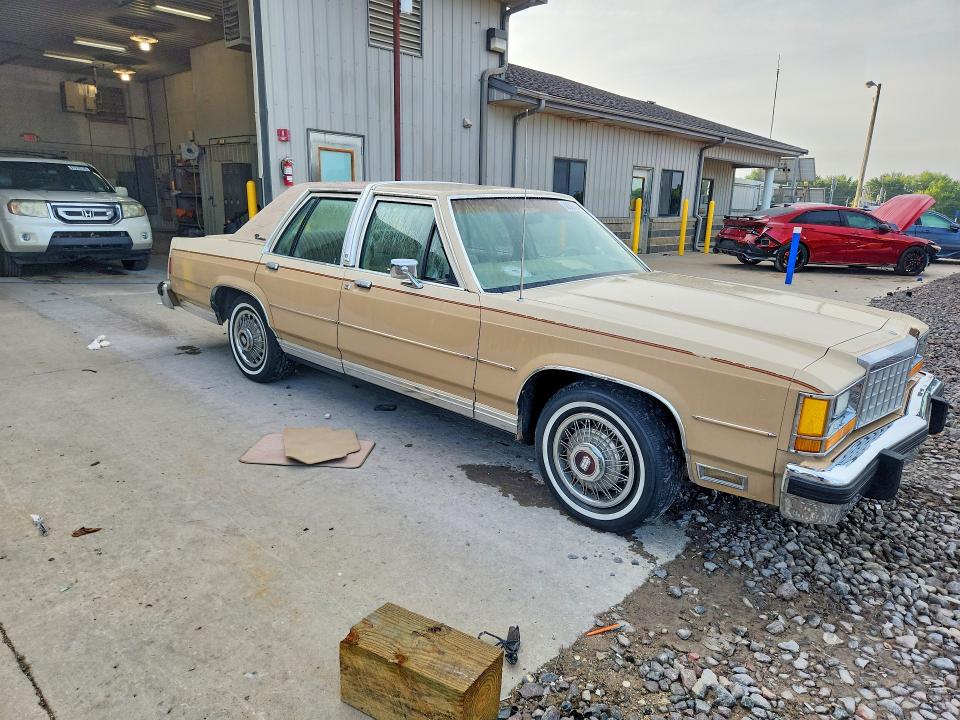 Aukcja sprzedaży 1985 Ford Ltd, vin: 2FABP43F1FX179354, numer aukcji: 68503526