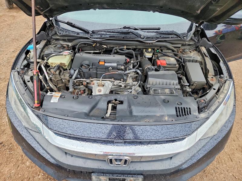 67364996 :رقم المزاد ، 2HGFC2F50HH014831 vin ، 2017 Honda Civic مزاد بيع