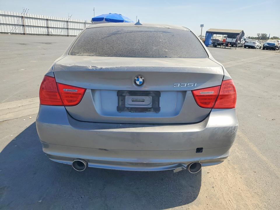 Aukcja sprzedaży 2011 Bmw 335, vin: WBAPM5C50BE577850, numer aukcji: 67736596