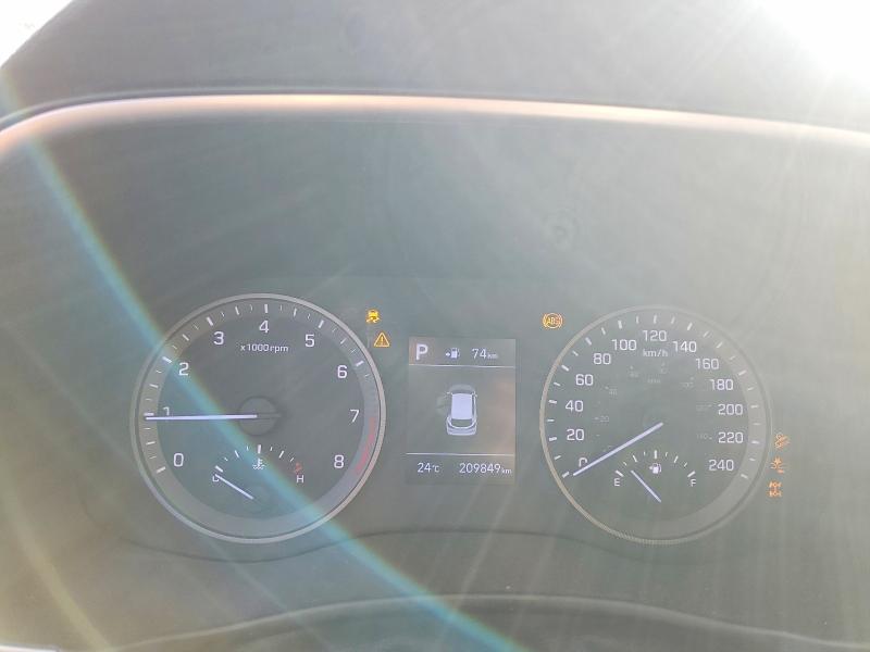 Продаж на аукціоні авто 2019 Hyundai Tucson, vin: KM8J3CA49KU911840, номер лоту: 67493166