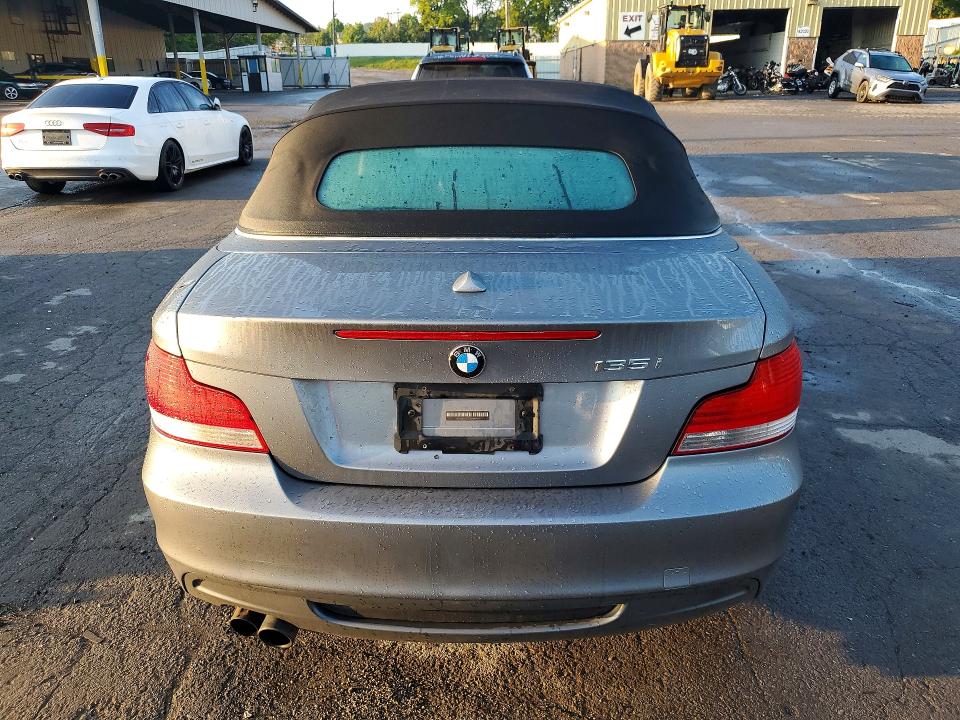 Aukcja sprzedaży 2010 Bmw 135, vin: WBAUN9C51AVK41887, numer aukcji: 65795936
