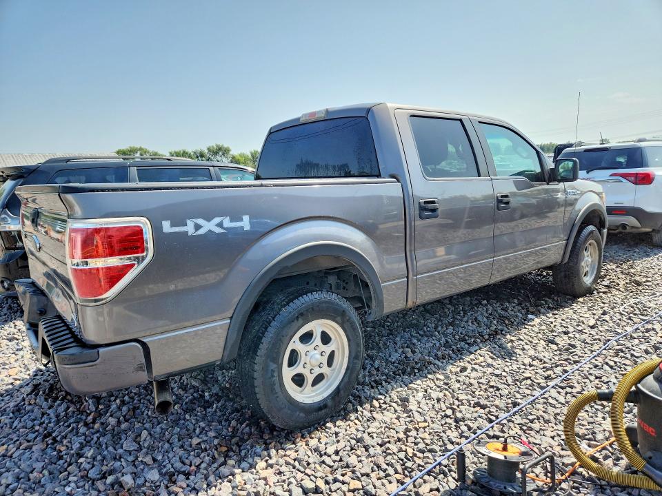 69535026 :رقم المزاد ، 1FTFW1EF1EKF56986 vin ، 2014 Ford F150 مزاد بيع