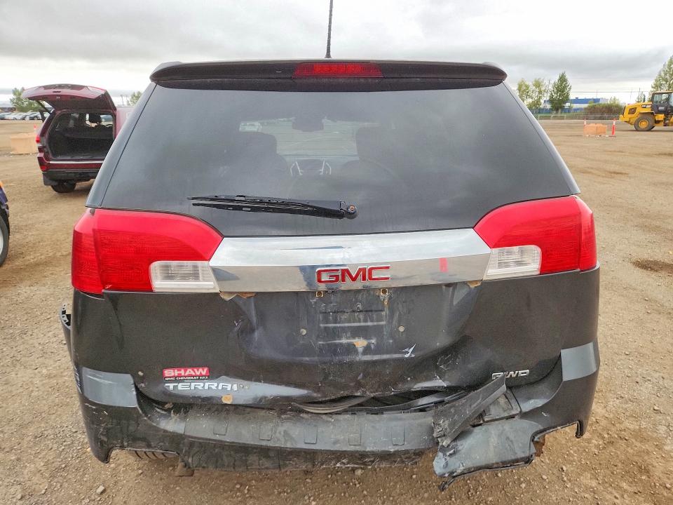 Aukcja sprzedaży 2014 Gmc Terrain, vin: 2GKFLVEK9E6123825, numer aukcji: 68651546