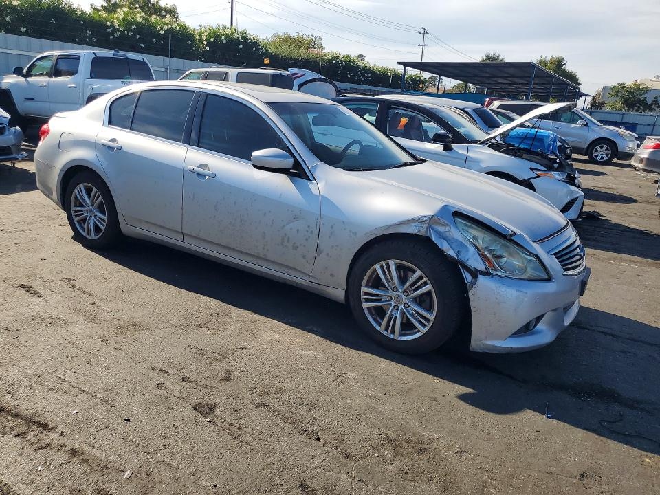 Продаж на аукціоні авто 2010 Infiniti G37 Sedan, vin: JN1CV6AP7AM402074, номер лоту: 68307286