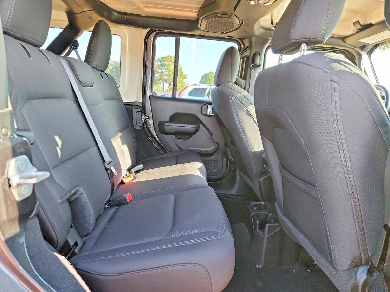 Aukcja sprzedaży 2022 Jeep Wrangler, vin: 1C4HJXDG6NW231649, numer aukcji: 67710226