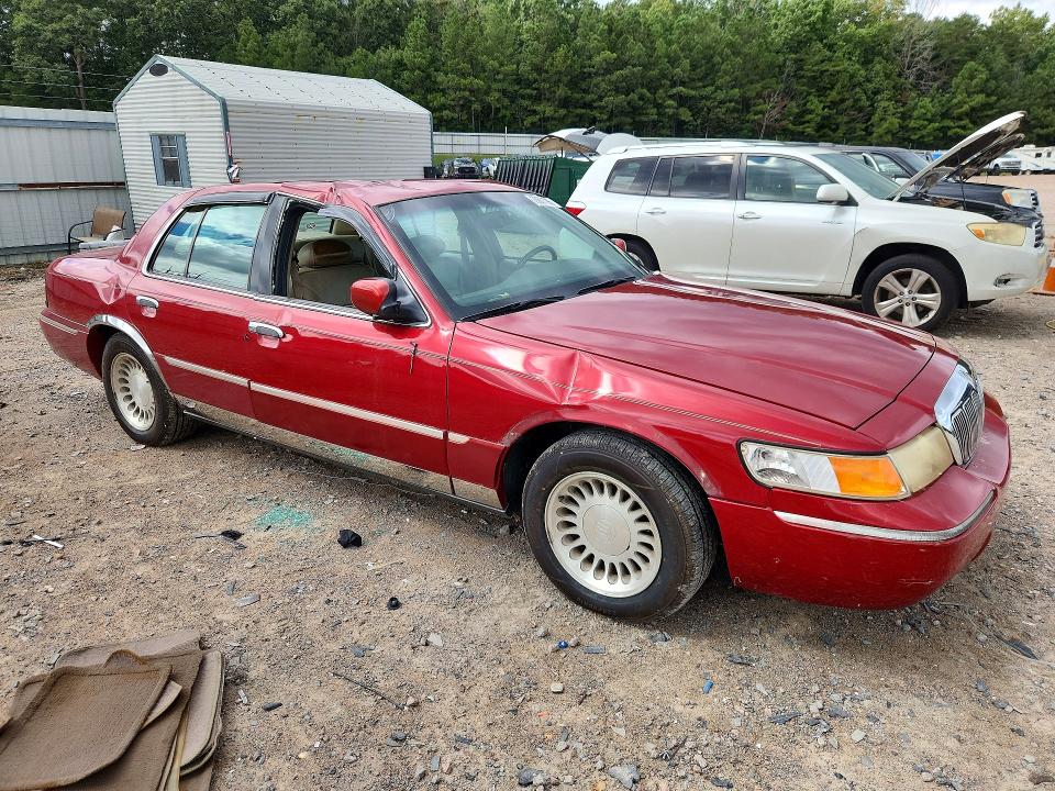 Aukcja sprzedaży 2000 Mercury Grand Marquis, vin: 2MEFM75WXYX646727, numer aukcji: 70631796